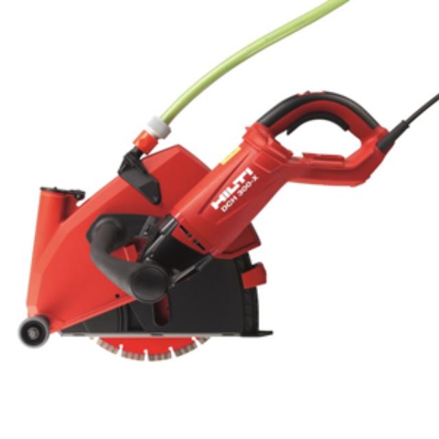 Rental store for CUTOFF SAW, 12 ELECT. WET DRY HILTI in Cleveland OH