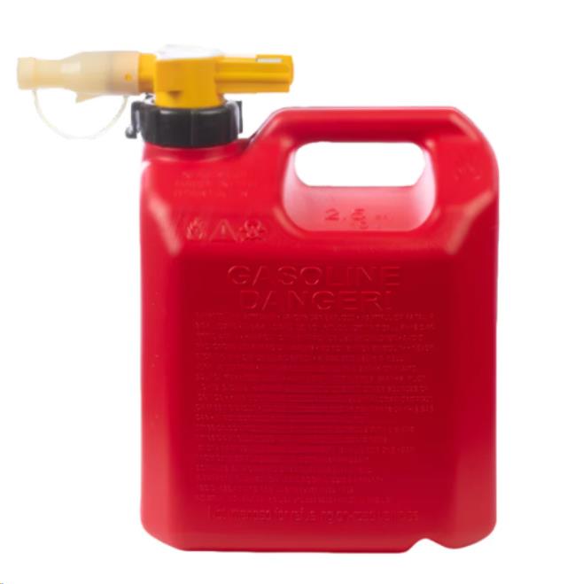 Where to find 2-1 2GAL CARB Gas Can in Cleveland