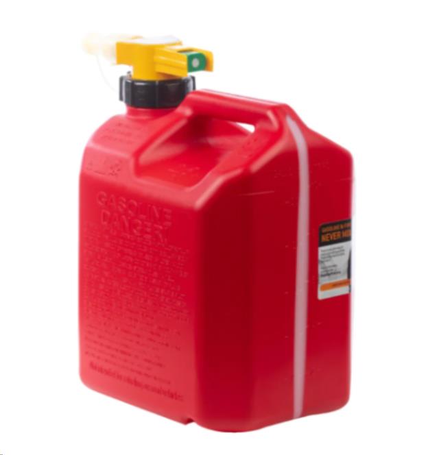 Where to find 2-1 2GAL CARB Gas Can in Cleveland