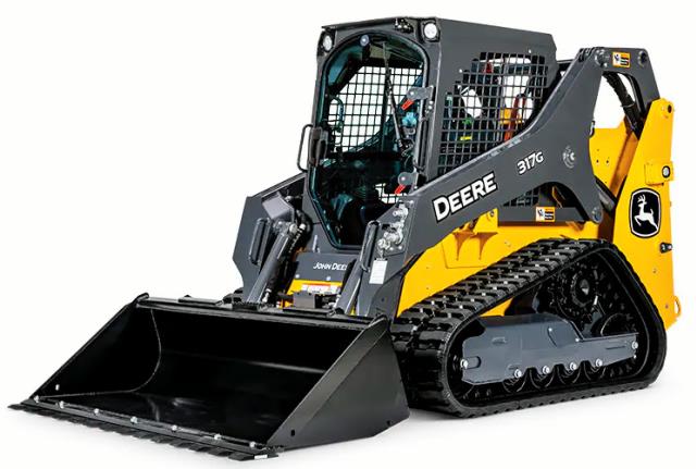 Rental store for TRACK LOADER, OPEN, 2501-3000LB in Cleveland OH