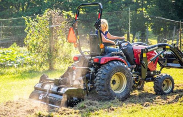 Where to find TRACTOR ATTACH, TILLER, 4 in Cleveland