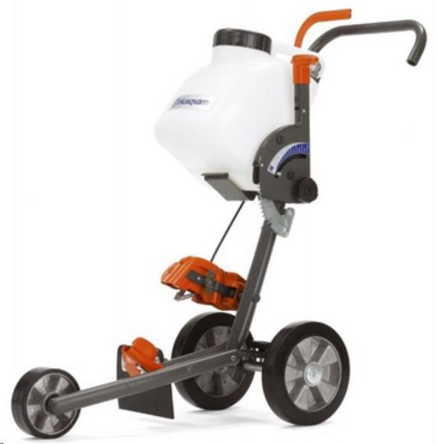 Rental store for CUTOFF SAW CART WITH WATER TANK, 14 in Cleveland OH