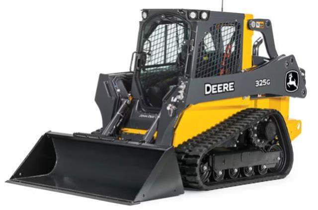 Rental store for TRACK LOADER, ENCLOSED, 2501-3000LB in Cleveland OH