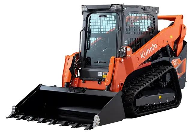 Rental store for TRACK LOADER, ENCLOSED 2500 LB HIGH-FLOW in Cleveland OH
