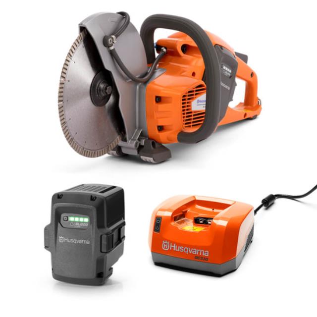 Where to find CUTOFF SAW, 9 BATTERY WET in Cleveland