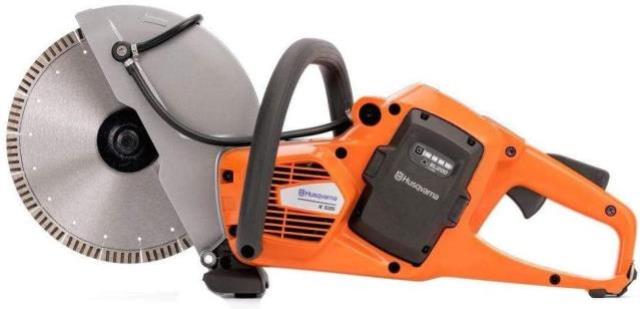 Where to find CUTOFF SAW, 9 BATTERY WET in Cleveland