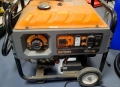 Used Equipment Sales GENERATOR, 7000 WATT-NEW in Cleveland OH
