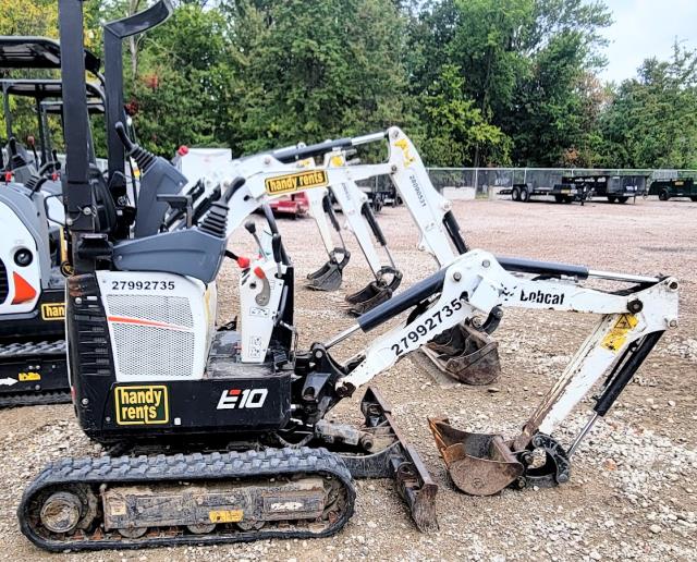 Used Equipment Sales EXCAVATOR 6  DEPTH in Cleveland OH