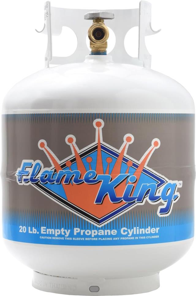 Where to find 20LB Propane Tank in Cleveland