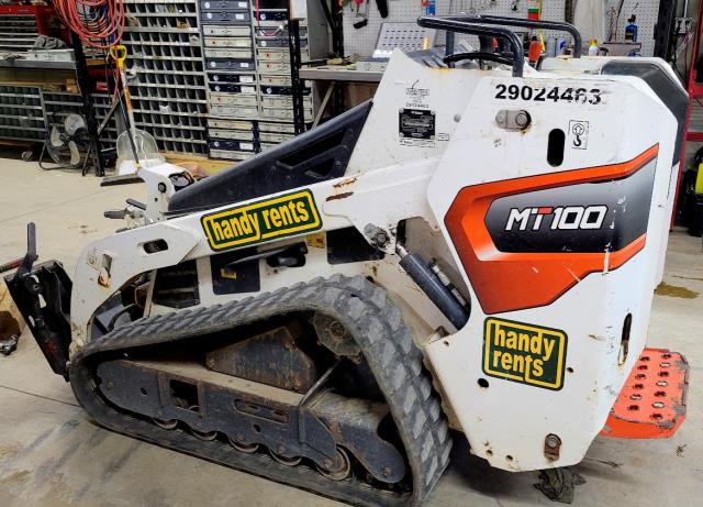 Used Equipment Sales MINI TRACK LOADER, 1000  DIESEL in Cleveland OH