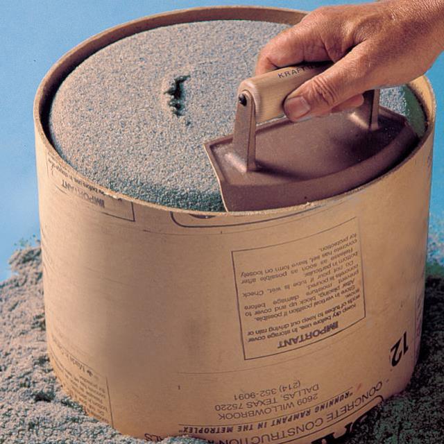 Where to find 12 Diameter Chamfer Tube Bronze Edger in Cleveland