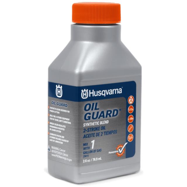 Rental store for OIL GUARD, 2 STROKE SYNTH BLEND, 6 PK in Cleveland OH