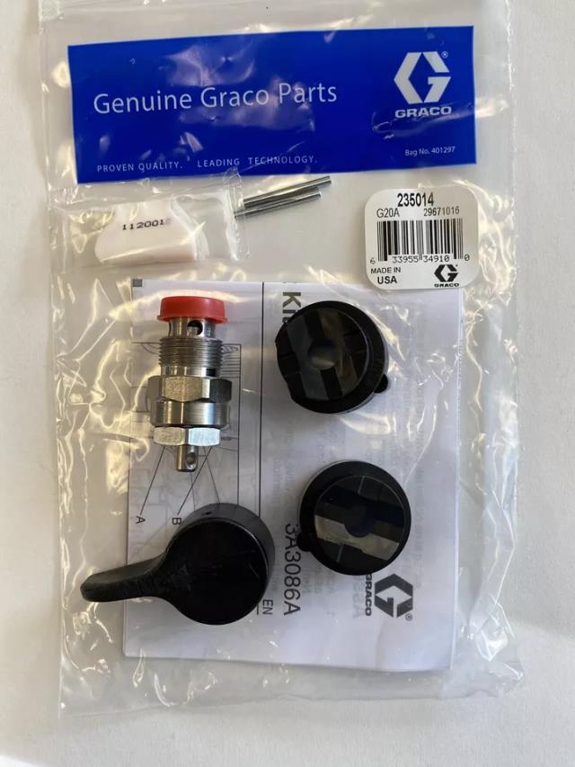 Where to find KIT, REPLACEMENT, DRAIN VALVE in Cleveland