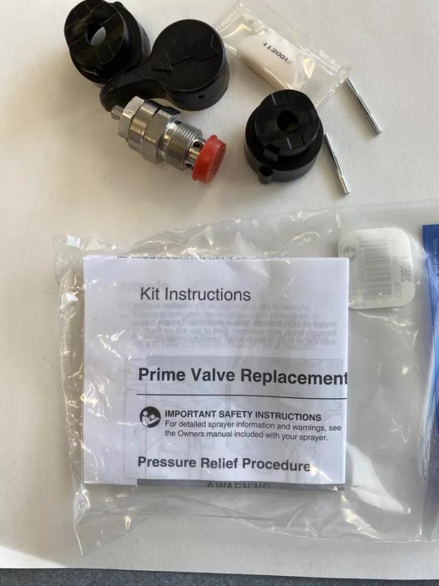 Where to find KIT, REPLACEMENT, DRAIN VALVE in Cleveland