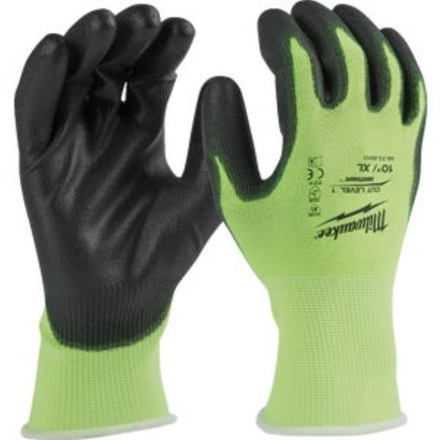 Where to find LG MENS GP GRY NITR GLOVE in Cleveland