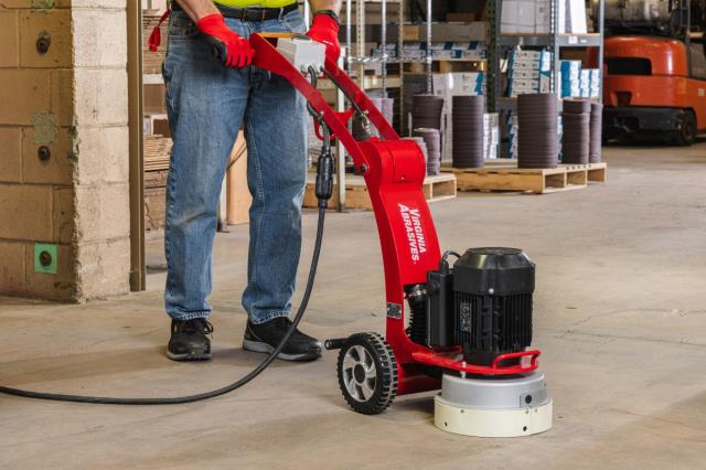 Where to find CONCRETE GRINDER, 10 INCH, LIGHT-WEIGHT in Cleveland