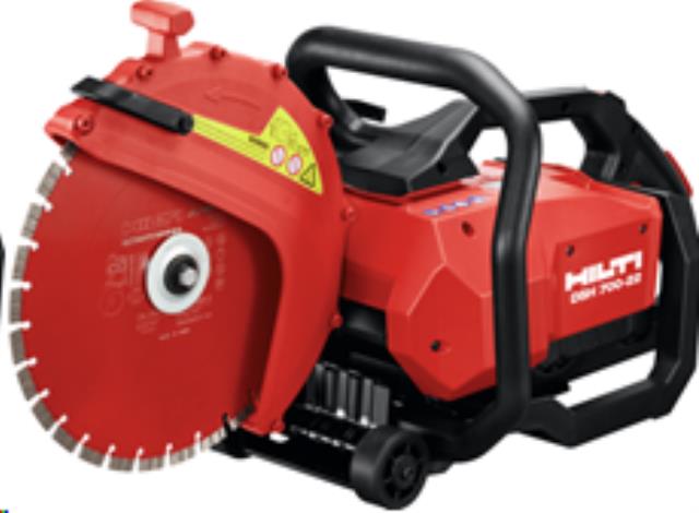 Rental store for CUTOFF SAW, 12 HILTI, BATTERY, WET DRY in Cleveland OH