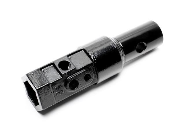 Rental store for AUGER ADAPTER, 2  HEX TO 2 9 16  ROUND in Cleveland OH