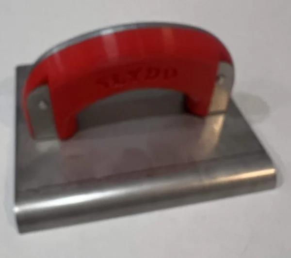 Where to find SLYDO 6x6x1 2 SS SG Cement Edger in Cleveland