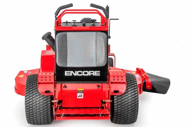 Where to find LANDSCAPE MOWER, STAND ON, 52 ZERO TURN in Cleveland