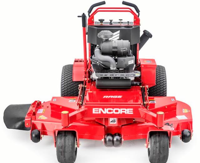 Where to find LANDSCAPE MOWER, STAND ON, 52 ZERO TURN in Cleveland