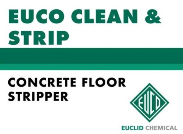 Where to find EUCO CLEAN STRIP - 1 GAL in Cleveland