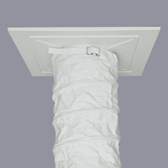 Rental store for SPOT COOLER CEILING EXHAUST KIT, 12 X 8 in Cleveland OH
