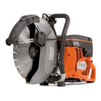 Used Equipment Sales CUTOFF SAW, 14  2 CYCLE in Cleveland OH