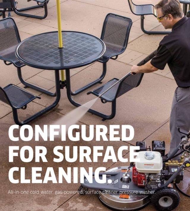 Where to find PRESSURE WASHER W SURFACE CLEANER, 28 in Cleveland