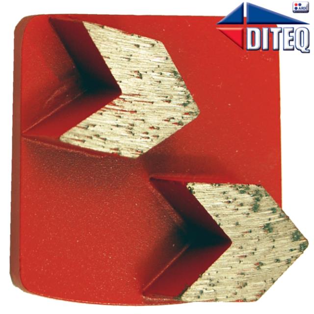 Rental store for GRINDER TOOL, TEQ-LOK, 30 GRIT MED, EACH in Cleveland OH