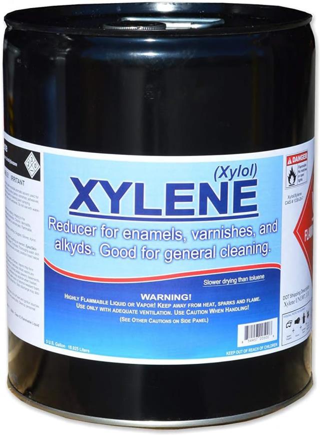 Where to find XYLENE - 5 GAL in Cleveland