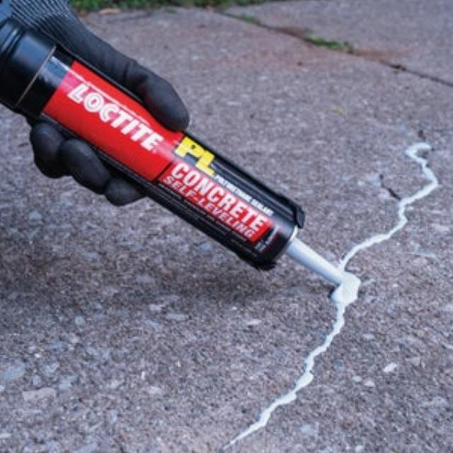 Where to find Loctite Pl Self-Leveling Sealant 10oz in Cleveland
