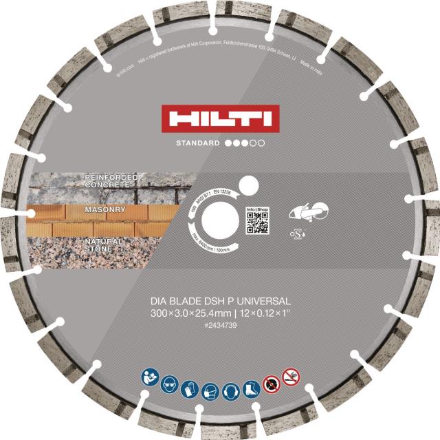 Rental store for DIAMOND BLADE, 16 HILTI, CONCRETE, DSHP in Cleveland OH