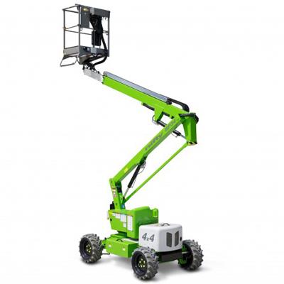 Rental store for ARTICULATING BOOM LIFT 34  4WD BI-ENERGY in Cleveland OH