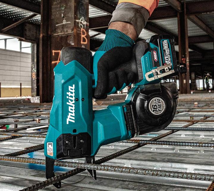 Where to find REBAR TYING TOOL, CORDLESS, 40V in Cleveland