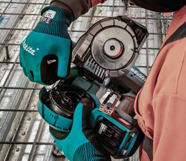 Where to find STEEL WIRE REEL, 16 GAUGE, MAKITA in Cleveland