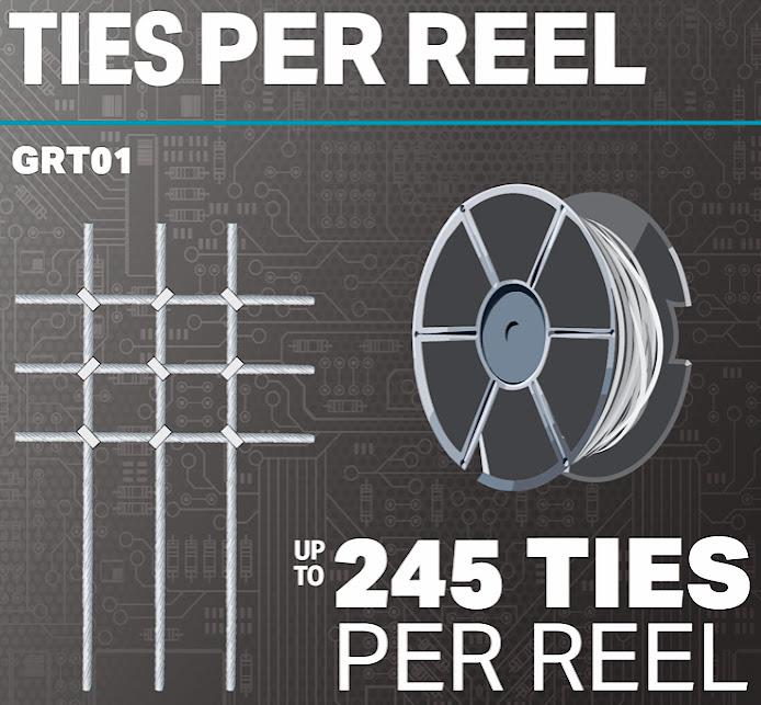 Where to find STEEL WIRE REEL, 16 GAUGE, MAKITA in Cleveland