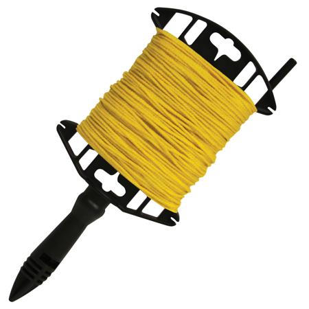Rental store for Yellow Nylon Mason Line 250 in Cleveland OH