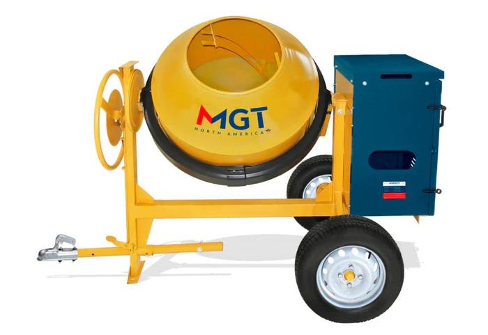 Rental store for CONCRETE MIXER, 11CF, TOWABLE in Cleveland OH
