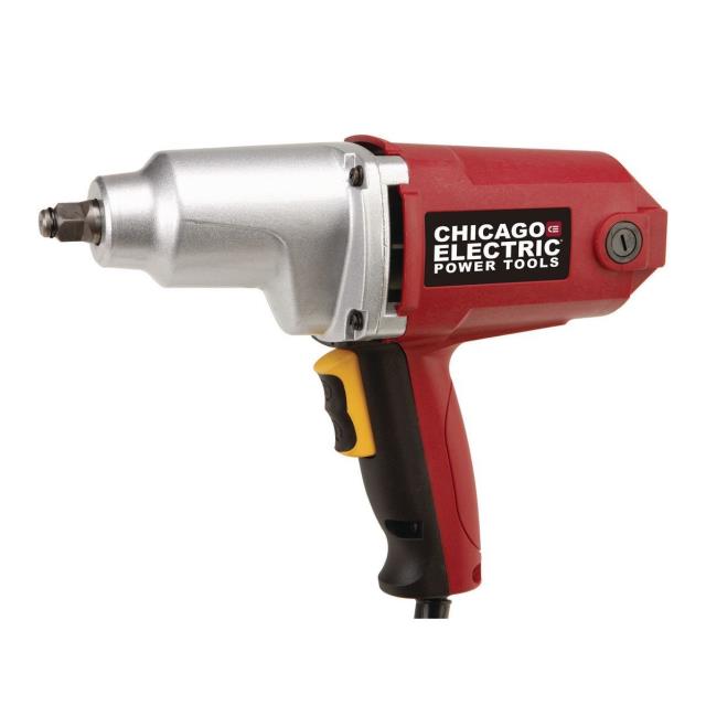 Where to find IMPACT WRENCH, 1 2 ELECTRIC in Cleveland