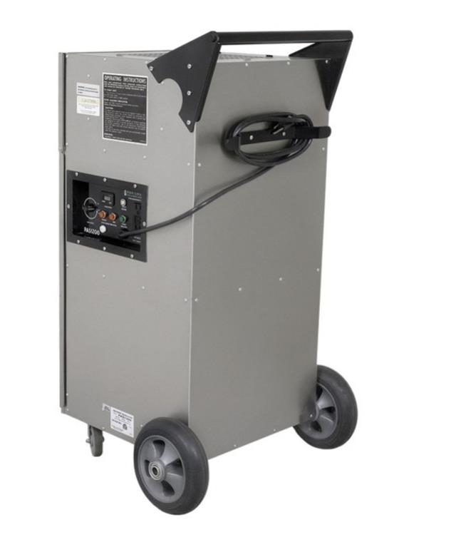 Where to find AIR SCRUBBER, 900 CFM in Cleveland