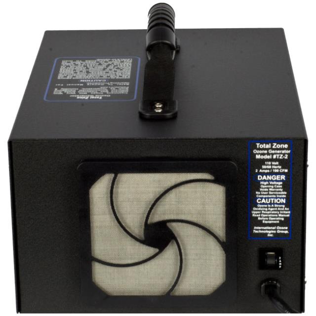 Where to find OZONE GENERATOR, LARGE in Cleveland