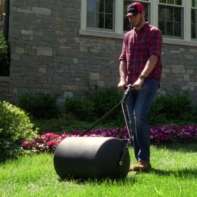 Where to find LAWN ROLLER, 24 in Cleveland