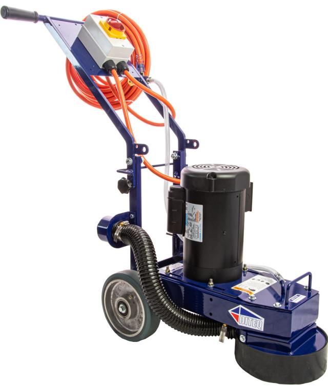 Rental store for TERRAZZO GRINDER, 1-HEAD ELECTRIC, 2HP in Cleveland OH