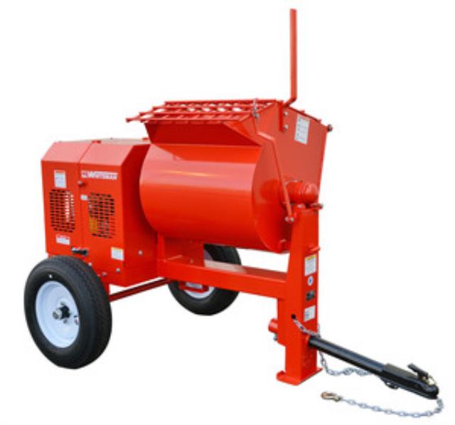 Where to find CONCRETE MIXER, 6CF, TOWABLE in Cleveland
