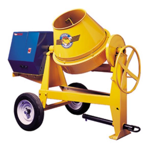 Rental store for CONCRETE MIXER, 6CF, TOWABLE in Cleveland OH