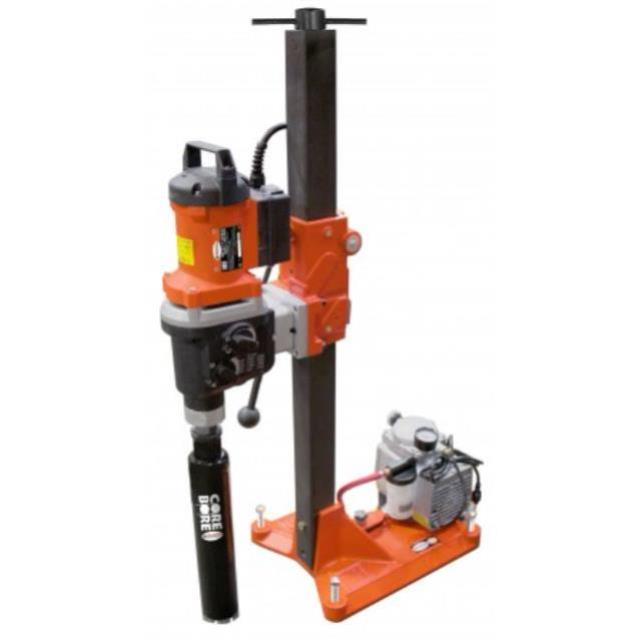 Where to find CORE DRILL W VAC HOLD DOWN in Cleveland