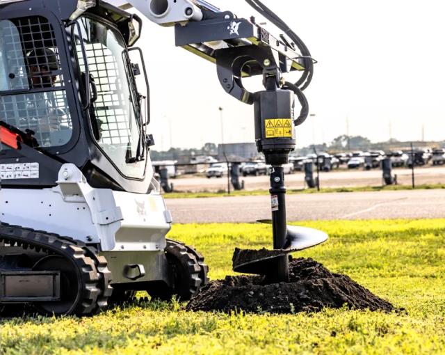Where to find LOADER ATTACH, AUGER in Cleveland