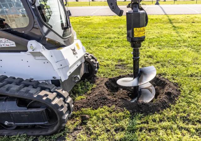 Where to find LOADER ATTACH, AUGER in Cleveland