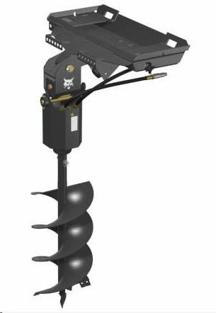Rental store for LOADER ATTACH, AUGER in Cleveland OH